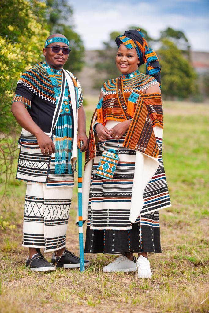 Isidwaba and Isicholo