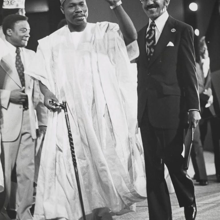 Olusegun Obasanjo