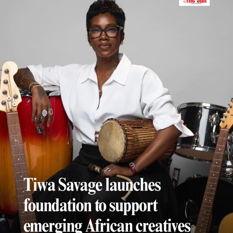 Tiwa Savage Music Foundation