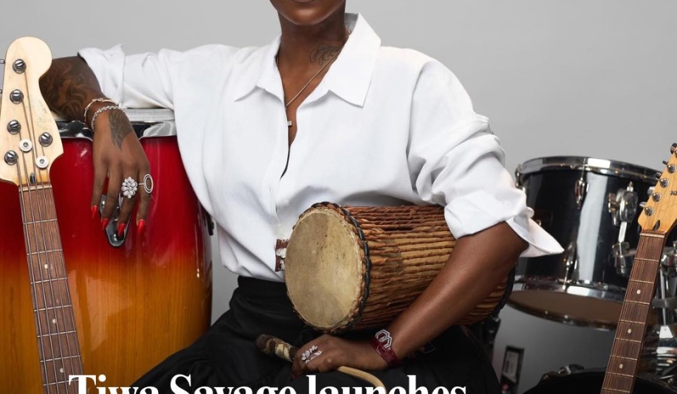 Tiwa Savage Music Foundation