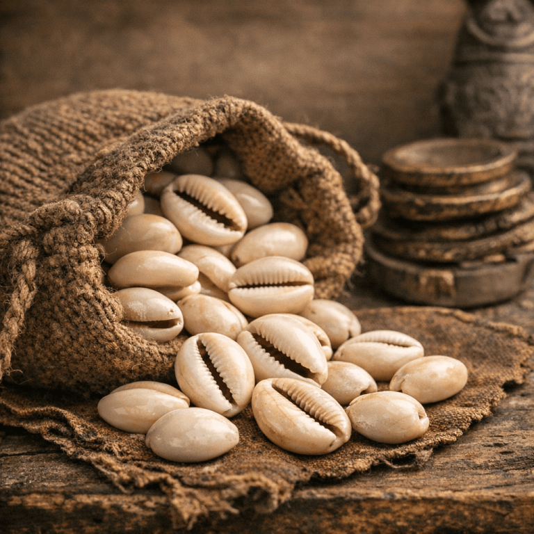 Why Cowries Were Once Currency in Africa