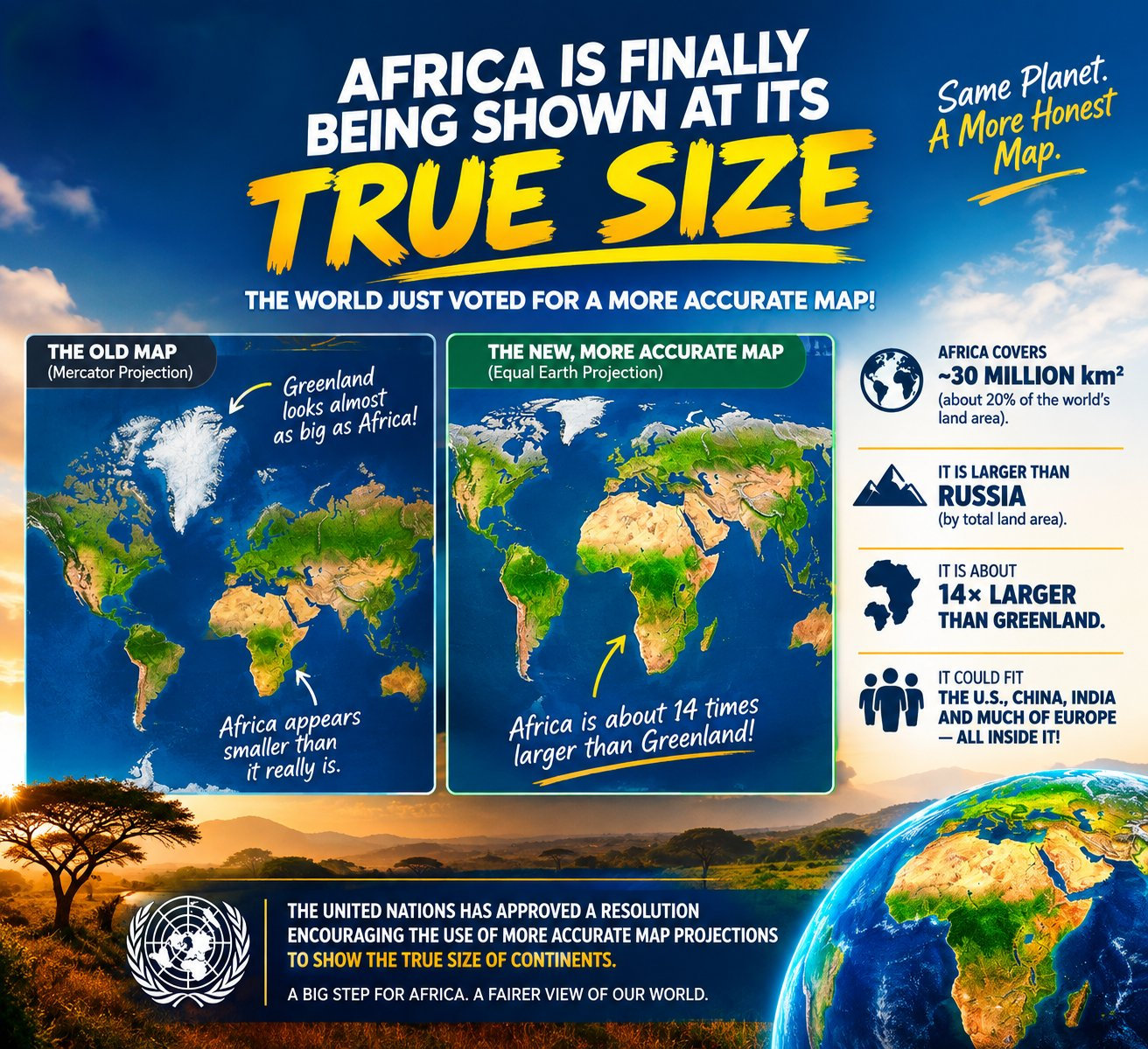 Africasize
